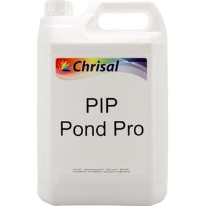 PIP POND PRO - 5 liter - opstart - snel een gezonde en heldere vijver - voor zwaar vervuilde vijvers - met probiotica