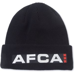 Muts AFCA Amsterdam - Zwart