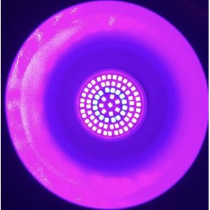 LED Groeilamp 60 leds - Groei & Bloeilamp - Kweeklamp - Growlight - Growled