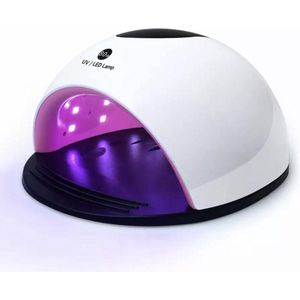 Professionele Nageldroger 80 Watt LED UV - Manicure- of Pedicure - Nagel Lamp LED - Professionele Ledlamp - Gel Nagellak - Gelpolish - Gel Nagels - Builder Gel - Acryl