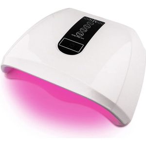 Professionele Nageldroger - Premium LED Nagel lamp - Manicure Lamp - Voor alle Nagel Gel Lak - 96 Watt