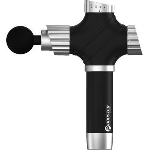 BOOSTER X2 Massage Gun - Massage Apparaat Professioneel - PRO Massage Inclusief 6 Accesoires