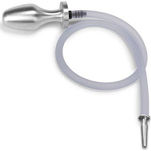 The Bondage Locker penis plug urine en anal catheter