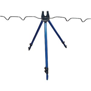 Filix Tripod Hengelsteun - Witvissteun - Blauw - Hengelsport -