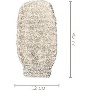 Scrubhandschoen -hamam -Turkse -peeling -scrubben -handschoen -Washandjes -scrub- kessa -kese -hammam - douche- bad -shower - massage