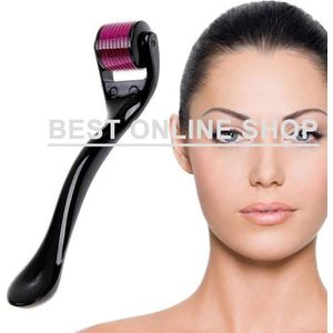 Dermaroller |  0.50 mm | 540 naaldjes | fijne medische naaldjes |  Efficiënt systeem voor het tegengaan van huidveroudering |  Regeneratie Huidversteviging |  collageenstimulatietherapie | DRS50