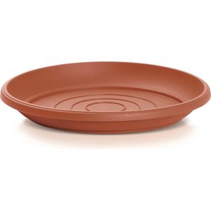 Onderschotel Terra 41cm TERRACOTTA Prosperplast / 2 STUKS ! /