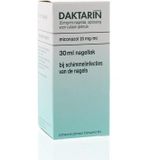 Daktarin Nagellak voor schimmelinfecties 20mg/ml 30ml