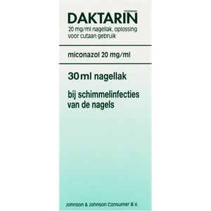 TP Daktarin Vloeibaar nagellak 30ml