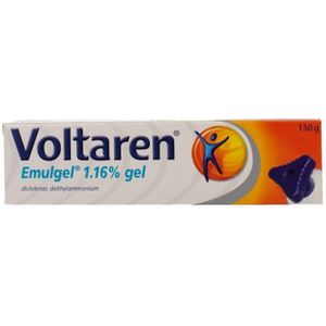 Voltaren - Emulgel 1.16% - Spierbalsem - 150g