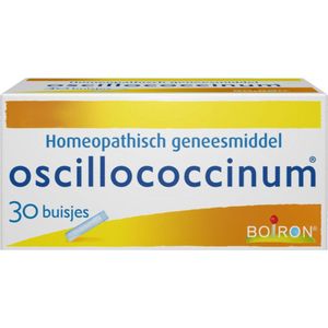Boiron - Oscillococcinum - Homeopathisch Geneesmiddel - 30 Buisjes