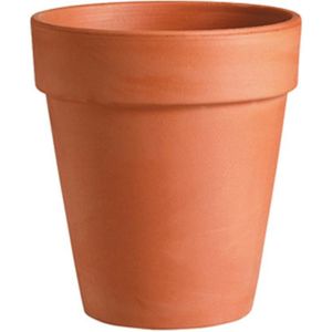 Terracotta - Vaso Alto Pt - Breed 40cm Diep 40cm Hoog 45cm