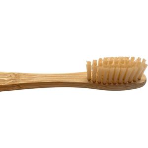 Natuurlijke Bamboe Tandenborstel Tandenborstels Milieuvriendelijke Zachte Haren Fiber Tandenborstel Bamboe Tandenborstel