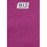 H.I.S Sweatjacke, mit seitlichem Tape, Loungeanzug