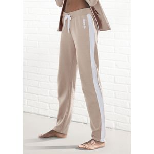 Bench. Loungewear Loungehose mit Seitenstreifen und geradem Bein, Loungeanzug