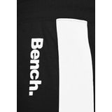 Bench. Loungewear Sweatbroek met strepen opzij en smalle pijpen