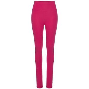 LASCANA Leggings mit breitem Bündchen