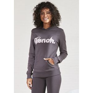 Bench. Loungewear Hoodie met kangoeroezak, loungepak, hoodie