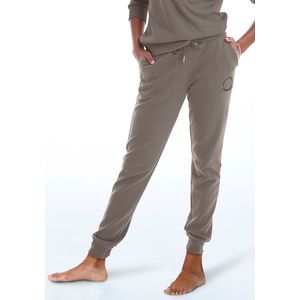 About You - Harembroek - Effen Sweatstof - Lang - Tapered Pasvorm