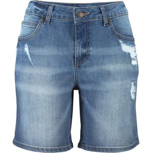 BUFFALO - Jeans - Blauw - Denim