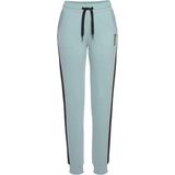 Bench. Loungewear Sweathose, mit Seitenstreifen und schmalem Bein, Loungeanzug