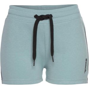 Bench - Loungewear - Mint/Zwart - Relaxshorts - Met Zijstrepen