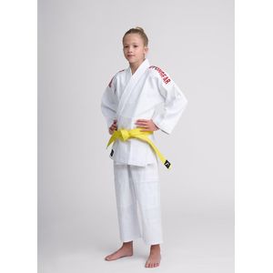 Ippon Gear NXT jeugd judopak nieuw | Wit (Maat: 130)