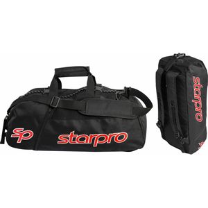 Starpro Sport Bag Parachute Dymex (OP=OP) | Zwart (Maat: M)