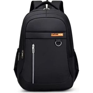 Walixpro® Rugzak - Schooltas - 17,3 inch Laptop Rugtas - Dames/Heren - 36L - Waterafstotend -grey