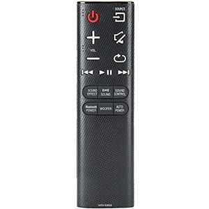 Home Theater Afstandsbediening, Universele Controller Vervanging voor Ps-Wj6000 Hw-J355 Hw-J450 Soundbar Subwoofer