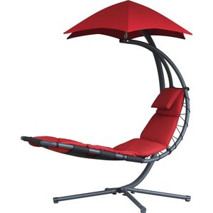 Vivere Original Dream Chair™ - Cherry Red