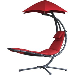 Vivere Original Dream Chair�™ - Cherry Red