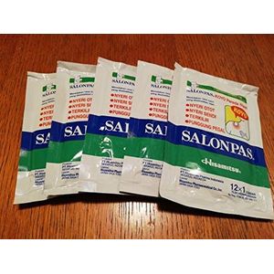 Salonpas Pain Relief Patch - 12 pleisters - Medicinale pleister voor gewrichts- en spierpijn
