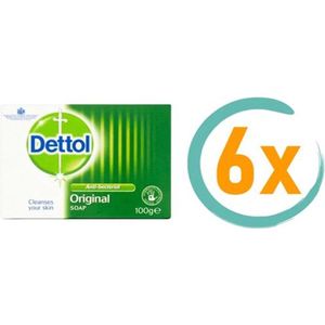 Dettol - Original - Zeeptablet Antiseptic - 1x 100g