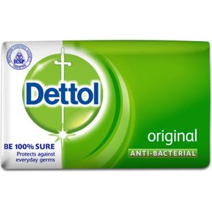 Dettol Zeepblok Original 100gram