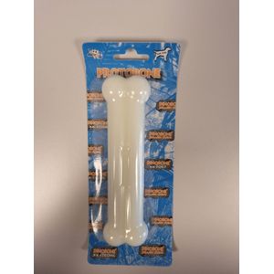 Dinobone Hondenkluif - Voor Harde Bijters - Hondenspeelgoed - Ham - Tot 15 kg