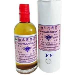 Minyak Gosok Cap Tawon Olie 30ml