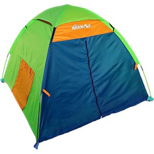 Kinder Zomer Kampeer Koepeltent - 152 x 152 x 111cm