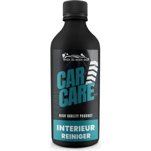 Car Care - Interieur Reiniger - 500ml
