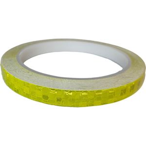 Reflecterende Tape - Reflecterende Stickers - 8M - Fietsverlichting - Geel
