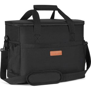 Koeltas 15 l/20 l/30 l isolerende tas kleine koeltassen opvouwbare picknicktas grote lunchtas heren thermotas cooler bag