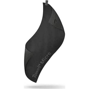 Towel Light Sporthanddoek van microvezel, fitness handdoek met tas en antislip