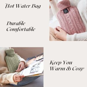 Warmwaterkruik met Hoes