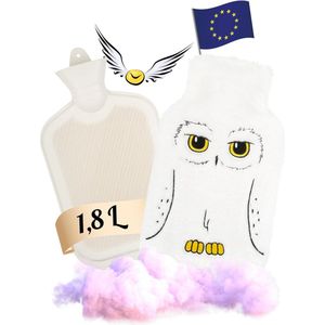 Warmwaterkruik met Hoes