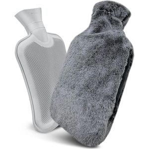 Warmwaterkruik met Hoes