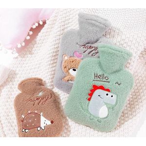 Warmwaterkruik met Hoes