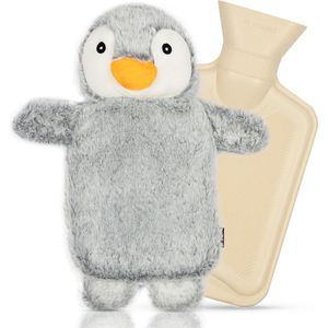 Warmwaterkruik met Hoes