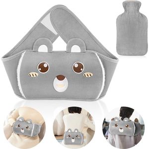 Warmwaterkruik met Hoes