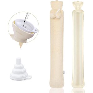 Warmwaterkruik met Hoes