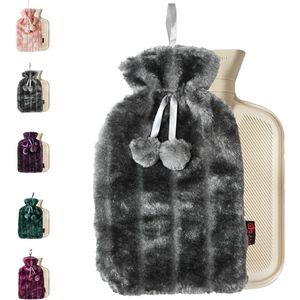 Warmwaterkruik met Hoes